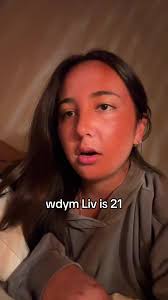 Liv Putting Aaron in His Place