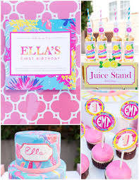 The after party sale, which typically occurs once in january and again in august, is notoriously one of the best sales of the year. Adorable Lilly Pulitzer Inspired Party Pizzazzerie Lilly Pulitzer Party Decorations Preppy Party Lilly Party