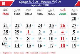 Kalender hijriyah (kalender islam) online hari ini yang insyaallah akurat. Kalender Hijriyah Ramadhan 2020