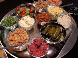 Delicious recipes and menu ideas for dinner parties for friends and family. Turkish Meze Yacht Charter Superyacht News