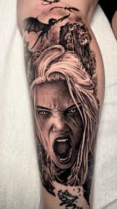 This is our take from chapter 89 of kingdom of ash. I really wanted to  capture Manons scream as the thirteen sacrifices themselves. Gabe Jensen at  White Light is an INCREDIBLE artist. Started it ...