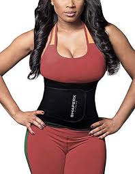 While in use, these waist trainer can visibly reduce your waistline up to several inches. Shaperx Women Waist Trimmer Waist Eraser Recommended By Women Fashion Womenfashion Kit