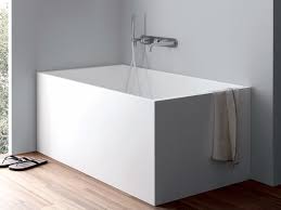 Und egal, ob badewanne hundesalon pflegenwerkzeuge, räumen sie produkte auf , oder baden der produkte ist. Rechteckige Badewanne Aus Corian Unico Mini By Rexa Design Design Imago Design