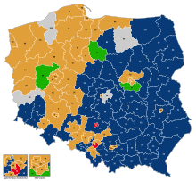 2019 Polish Parliamentary Election Wikipedia
