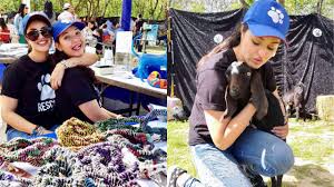 Make a difference for a homeless pet and bring love home. Pakistan S First Animal Rescue Shelter Builds Up Support For The Cause Daily Times