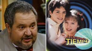 La historia de Luis de Icaza, el actor de Aventuras en el Tiempo que murió  el día de la presentación