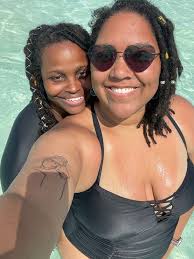 Bianca Davis and Kay Blake's Wedding Website