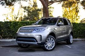Land Rover Discovery Hse Luxury 2018 Price In Usa Features And Specs Ccarprice Usa
