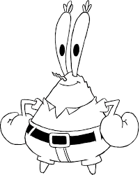 How To Draw Mr Krabs Draw Central Spongebob Drawings Spongebob Coloring Easy Cartoon Drawings
