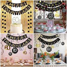Fiestas de cumpleaños originales adultos. Ideas 60 Cumpleanos Como Decorar Y Hacer Una Fiesta