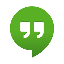 Google meet and google hangouts. Google Hangouts Vector Logo Eps Logoeps Com