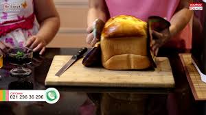 1 alat dapat membuat berbagai macam roti. Membuat Roti Otomatis Dengan Rebread E10 Stainless Smart Cooking Youtube