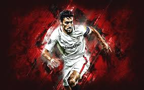 He also has a total of 21 chances created. Download Wallpapers Jesus Navas Sevilla Fc Portrait Spanish Footballer Sevilla Fc Captain Red Stone Background Football For Desktop Free Pictures For Desktop Free