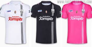 Ich weiß nicht, was den leuten einfällt: Lask 21 22 European Home Away Third Kits Released Footy Headlines