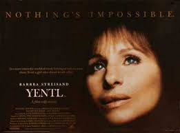 My first Mandy Patinkin movie was Yentyl since I'm also a Barbra Streisand  fan! I absolutely adore his videos with his wife!