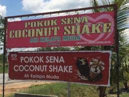 Hotel seri malaysia alor setar features an outdoor pool, free wifi in public areas, and a meeting room. Coconut Shake Pokok Sena Kedah Menarikdi Com
