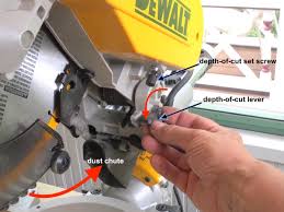 I really like the bosch rolling miter saw stand, which is what convinced me to buy this setup. Tool Review Dewalt Dsw 780 12 Dual Bevel Compound Miter Saw Woodworkers Guild Of America