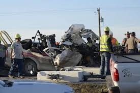 Odessa Man Dies In I 20 Accident Midland Reporter Telegram