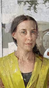 Does anyone else feel like the final 10% of a painting actually takes 50%  of the painting time? I think it’s almost done...