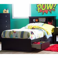 It's possible you'll found another twin bed with storage and bookcase headboard better design concepts. Kids Bookcase Beds Hayneedle