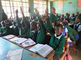 Bursary failure Kabiro