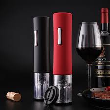 automatic bottle opener for red wine