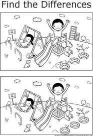 Maybe you would like to learn more about one of these? Image Result For Children Comparing Pictures Pairs For Differences Ideias De Atividades Para Criancas Fichas De Trabalho Tarefas Infantil