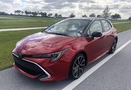 2019 corolla hatchback xse with automatic transmission preliminary 30 city/38 hwy/33 combined mpg estimates determined by toyota. A Week With 2021 Toyota Corolla Xse Hatchback The Detroit Bureau