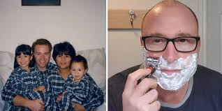 Man Who Grew Up Without Dad Supports Millions Of Fatherless People With  'Dadvice'