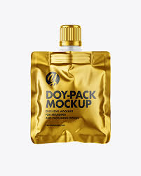 150 Best Doypack Mockup Templates Free Premium