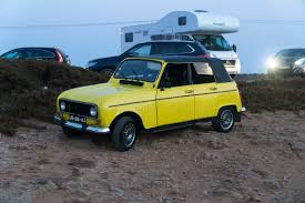 Image result for Bahamas Yellow 1960 Renault