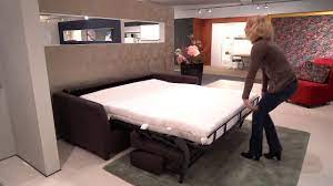 Sofa aus matratzen elegant ikea bett mit matratze luxus futonbett. Schlafsofa Dauerschlafer Jacobi Mit Matratze Youtube
