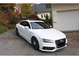 Audi A7 3 0 Tdi S Line Automatik Autoan De Audi A7 Audi Coupe