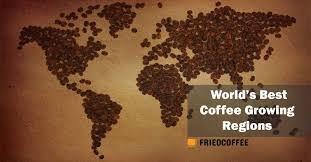 World S Best Coffee Growing Regions The Best Coffee By Region