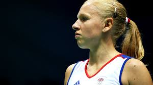 Gail Emms: Olympic badminton medallist