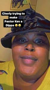 Here go Cheryl with her meds‼️ Now she coming for pastor @kevwhartman