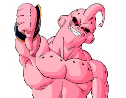 2/3 (wed) 17:59 pst step 4: Super Buu Wallpapers Top Free Super Buu Backgrounds Wallpaperaccess