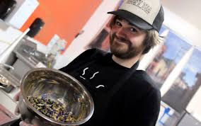 Meet Craft Tea Guy Michael O'Brien: Philly's mad scientist of infusion