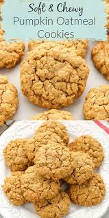 These Delicious Pumpkin Oatmeal Cookies From Live Well Bake Often Remind Us Of Fall These Pumpkin Oatmeal Cookies Are Super Sof