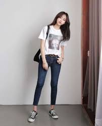 Super Style Street Casual Summer Clothes 39 Ideas Korean Fashion Summer Street Styles Korean Street Fashion Korean Fashion Trends
