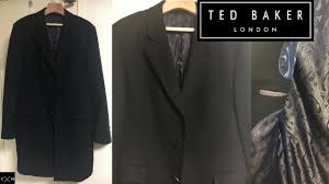 It is adjustable at the waist and fastens. Maison Kitsune Corduroy Trucker Jacket Review Black Shearling Youtube