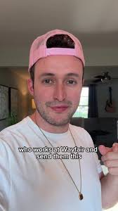 Wayfair Commercial with Lumberjack