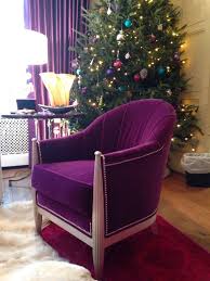 couch sofa radiant orchid color purple decor radiant orchid purple chair