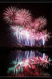 How To Photograph Fireworks 10 Tips For Perfectly Framed Shots Fireworks Photography Photographing Fireworks Image Photography