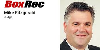 BoxRec: Mike Fitzgerald