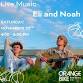 Orange Bike Brewing Co. — Live Music - Eli and Noah event image