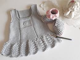 angela adli kullanicinin bebek orgu panosundaki pin baby knitting patterns baby outfits bebek elbise modelleri