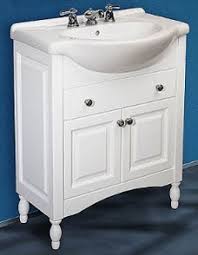 Fully functional, modern, petite design. Narrow Depth Bathroom Vanity Wayfair Ca