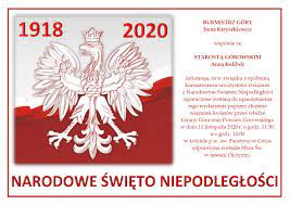 Narodowe Swieto Niepodleglosci Urzad Miasta I Gminy W Gorze