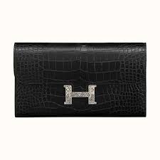 Constance Long Wallet Hermes Handbags Long Wallet Wallet